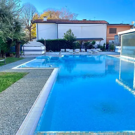 Con Piscina Termale * 아바노테르메